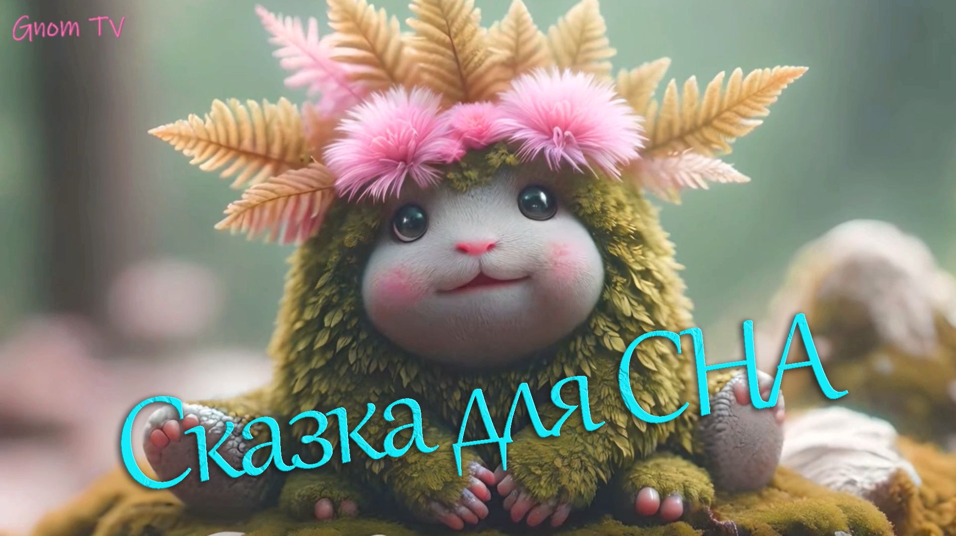 МАЛЫШАМ: "Засыпаем со сказкой"