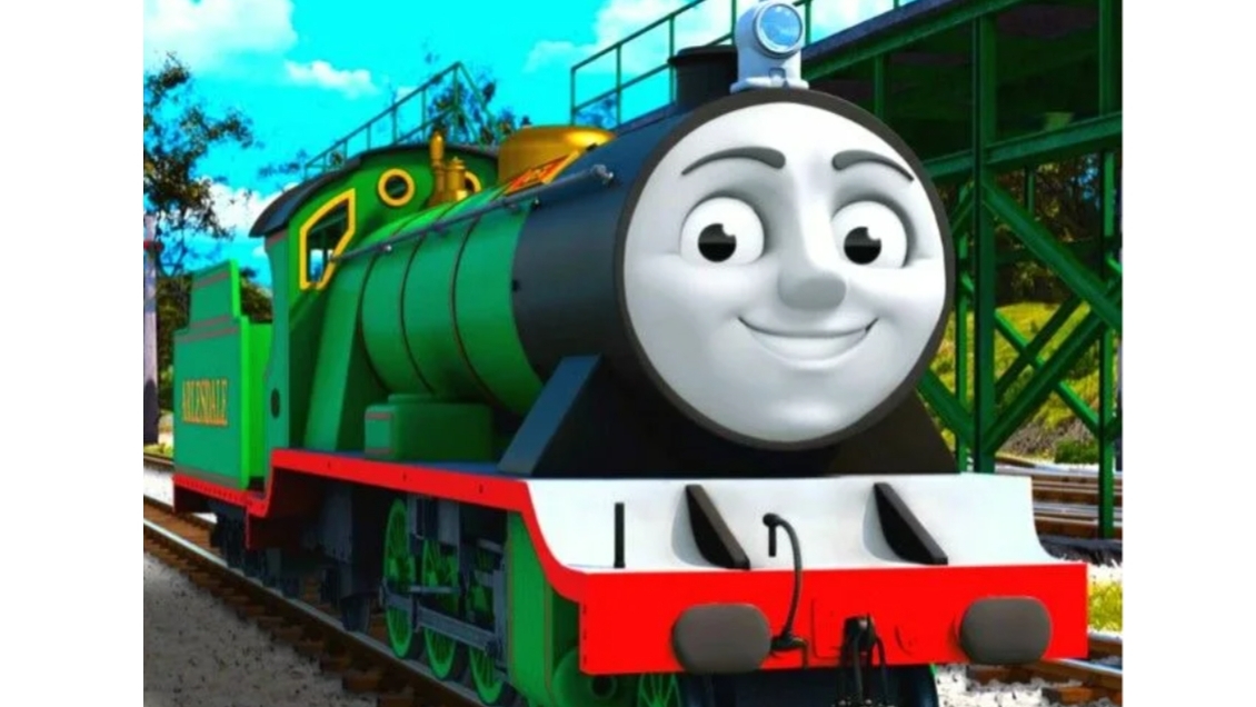 ТОМАС И ЕГО ДРУЗЬЯ. Thomas and friends minesОтправляйтесь в путешествие с Эмили! Соберите все новые