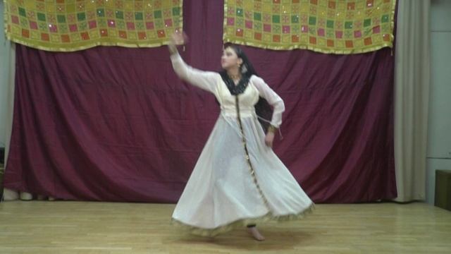 САРГАМ | Катхак | ИШИКА НИГАМ | Театр ТАРАНГ | Музей Востока | Москва