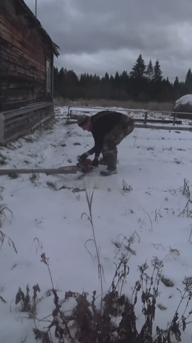🚀 Когда связь важнее всего: Моя самодельная мачта в глухомани