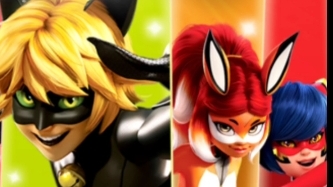 Леди Баг и Супер-Кот