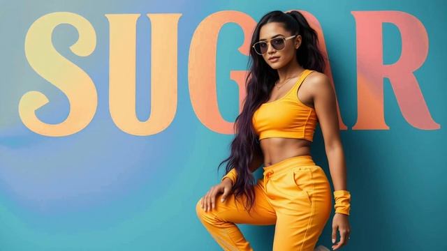 DJ TYNA – Sugar 🍬   Dance Music 2025 & EDM Hit