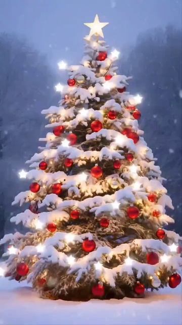 Новогодняя ёлка