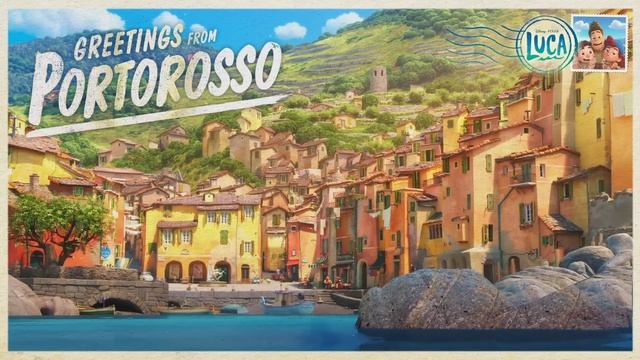 Люка Эмбиент Музыка PIXAR Расслабься