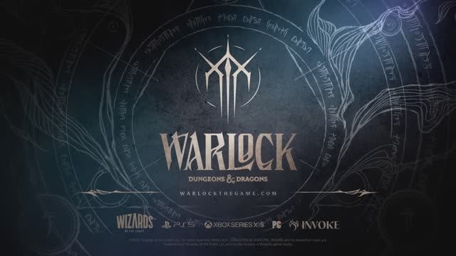 Warlock: Dungeons & Dragons - трейлер