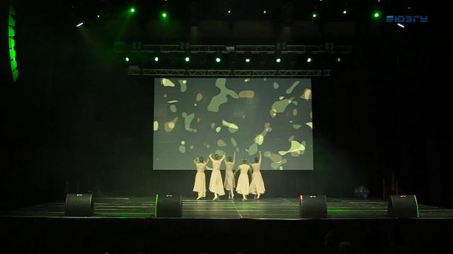 Дай ему сил. Фестиваль Я помню, я горжусь. ЮЗГУ