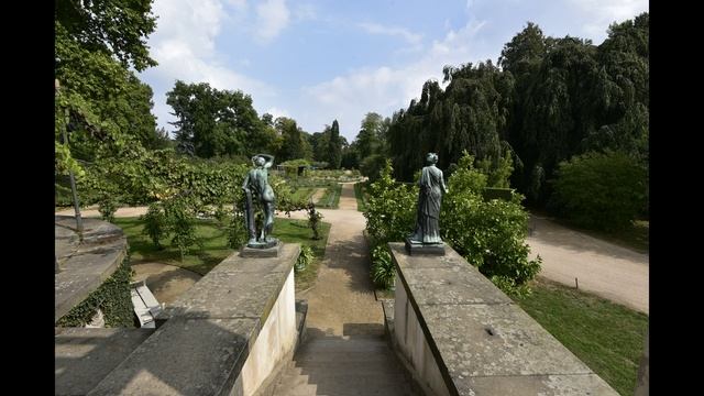 Schloss Charlottenhof 7 сентября 2018