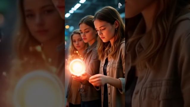 Three sisters (I wrote)