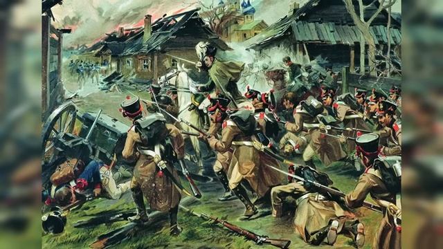 Война 1812 Года — ЭТО ЗАЧИСТКА. Против кого на самом деле объединились Наполеон и Александр I_ (1)