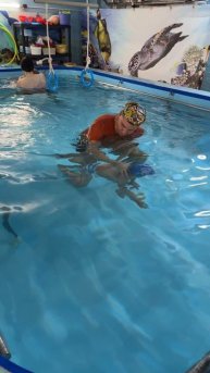 Мой маленький спортсмен