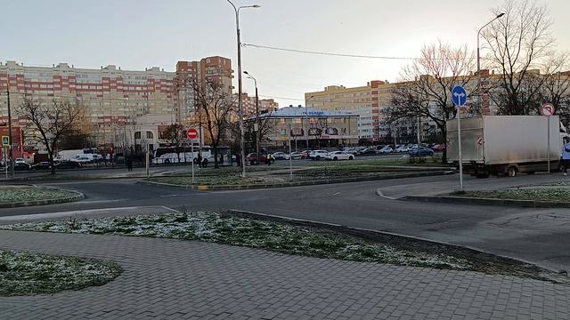 Мороз и солнце ☀️