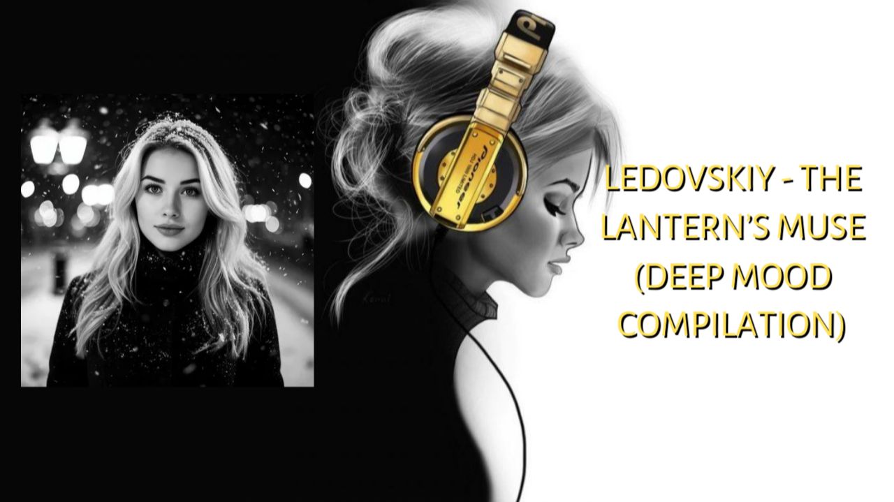 Ledovskiy - The Lantern’s Muse (Deep Mood Compilation)