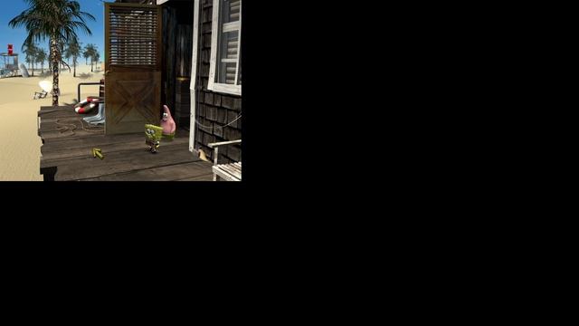 прохождение 7 глава губки боба // губка боб квадратные штаны