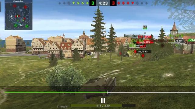 Раз на раз под конец)))