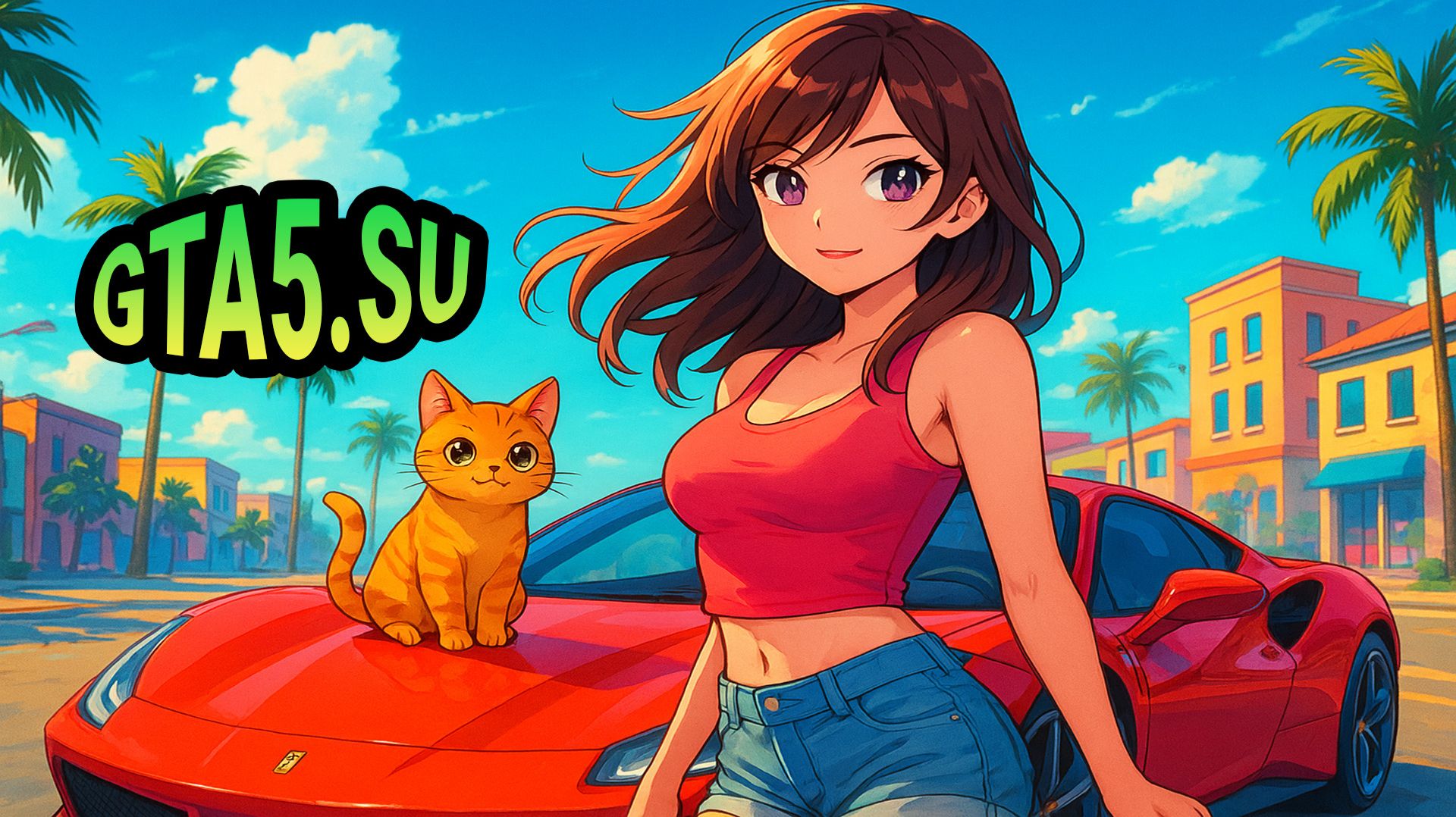 GTA 6 перенесли а Новый год в ГТА 5 Онлайн всегда вовремя