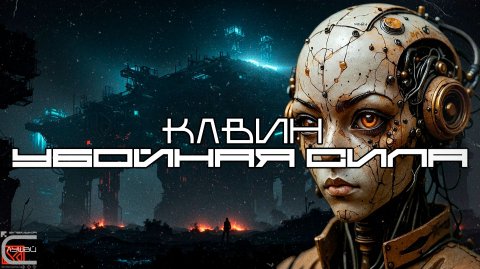 KLVNE - LETHAL FORCE (УБОЙНАЯ СИЛА) Мрачный Клубняк, ЕБСМ Луп-Версия