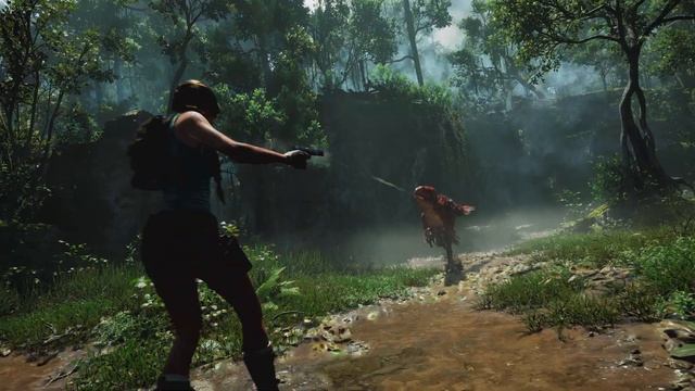 Tomb Raider: Legacy of Atlantis SDR