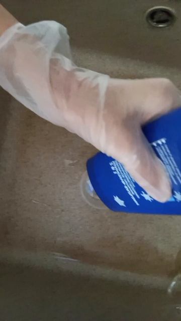 что-то химичим.