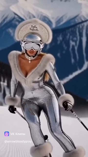 Расскажи Снегурочка, где была?