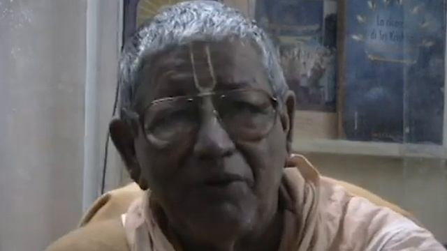 О 4, 16, 64 кругах маха-мантры • О распространении книг • О смиренной природе вайшнава