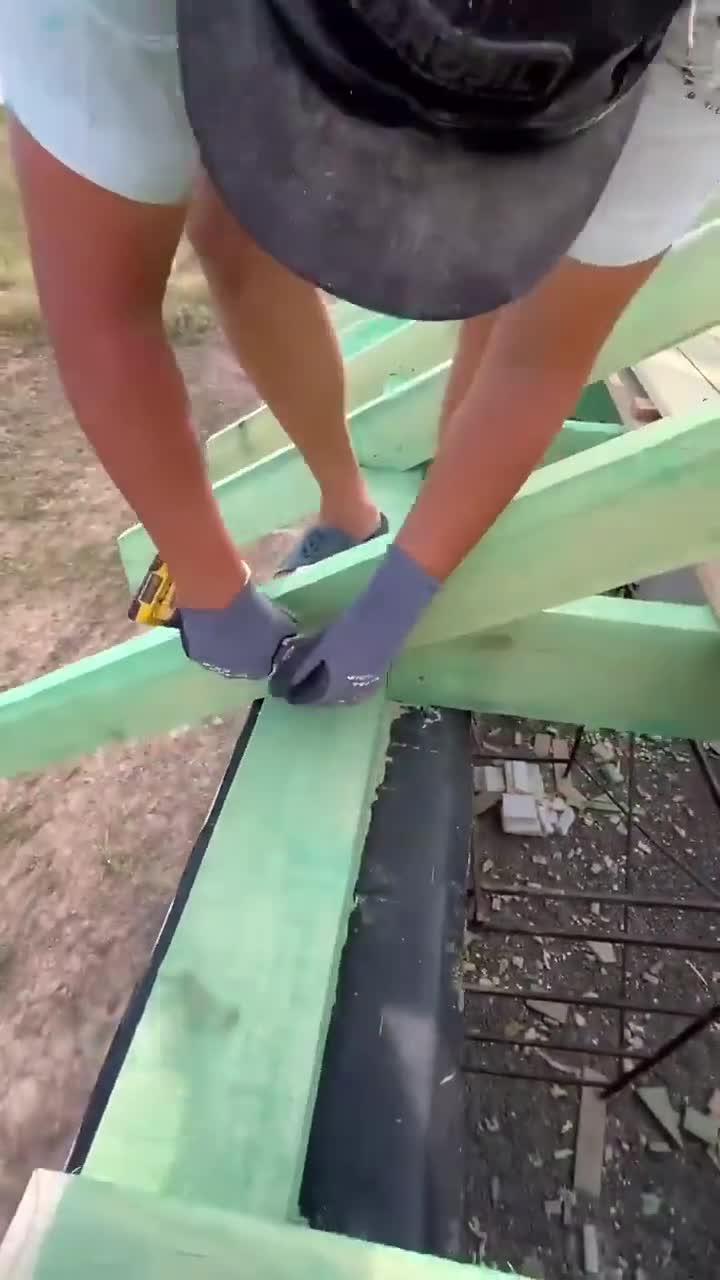 Отработал на совесть!