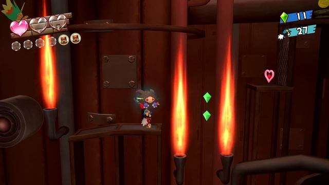 Klonoa: Door to Phantomile - Klonoa Phantasy Reverie Series (2022) [PS5]