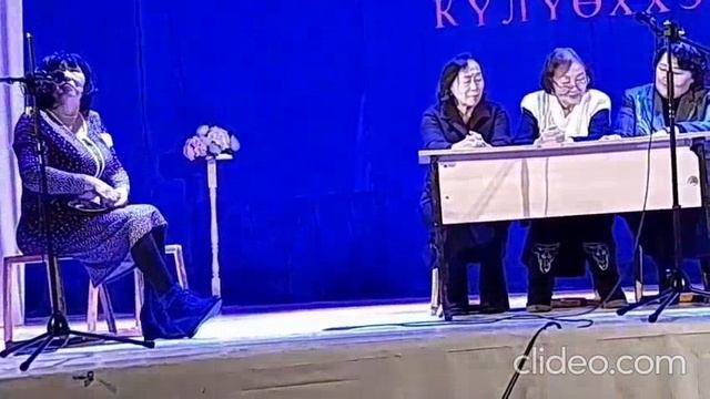 Сценка "Дьуул" МБУ КЦ "Сарыал" Сунтарский Республика Саха (Якутия)