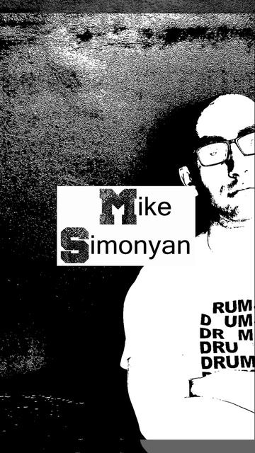 Mike Simonyan - Road Rock Impro 3