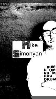 Mike Simonyan - Road Rock Impro 3