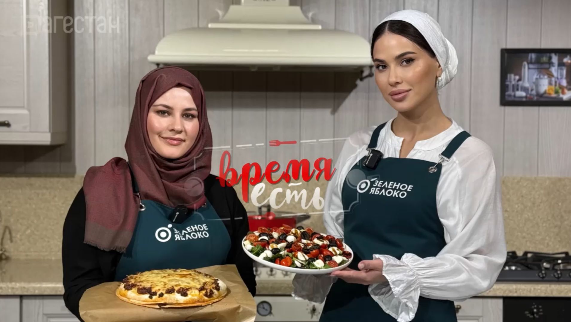 Время есть. Изафет Эзберова