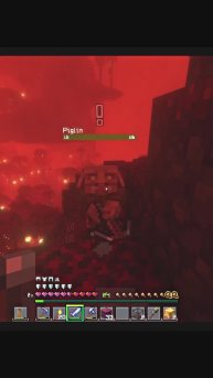 В меня метился прямоходящий Хрюндель Minecraft Fresh and Cozy №21 #minecraft #100days