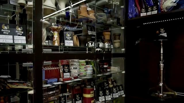 Франшиза табачного магазина Smoking Shop с чистой прибылью 1,8 млн рублей в год