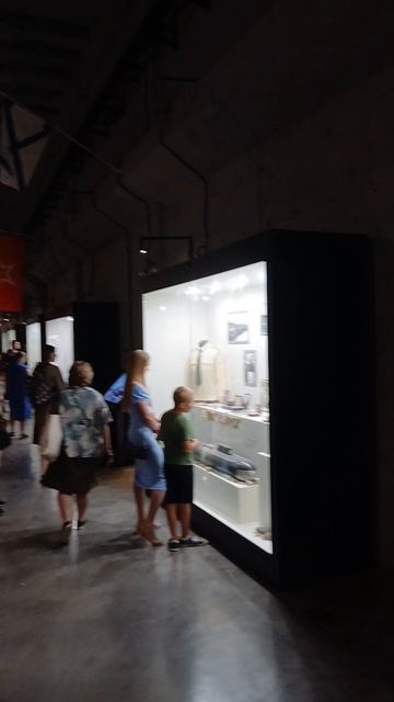 Вот такие ракеты снаряжались на подводные лодки в секретном объекте Балаклава