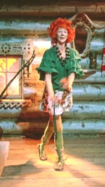 Новогодние приключения Маши и Вити.1975