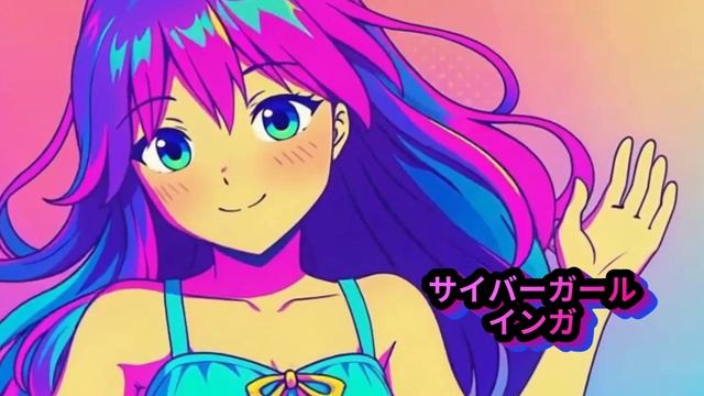 ニューロクリップ「インガ・オン・エア」日本語版