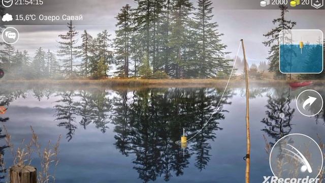 русская рыбалка🤩🤩