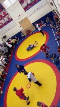 соревнование, 2 схватка во владимире