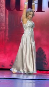 Прекрасный танец. Анна. 💃💃💃