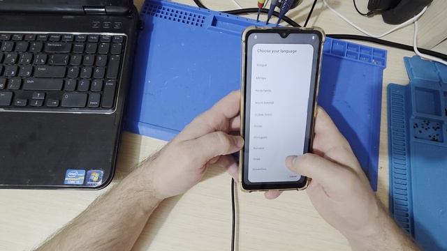 Хард резет Xiaomi Redmi A3x сброс пароля