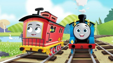 ТОМАС И ЕГО ДРУЗЬЯ. Thomas and friends minesОтправляйтесь в путешествие с Эмили! Соберите все новые