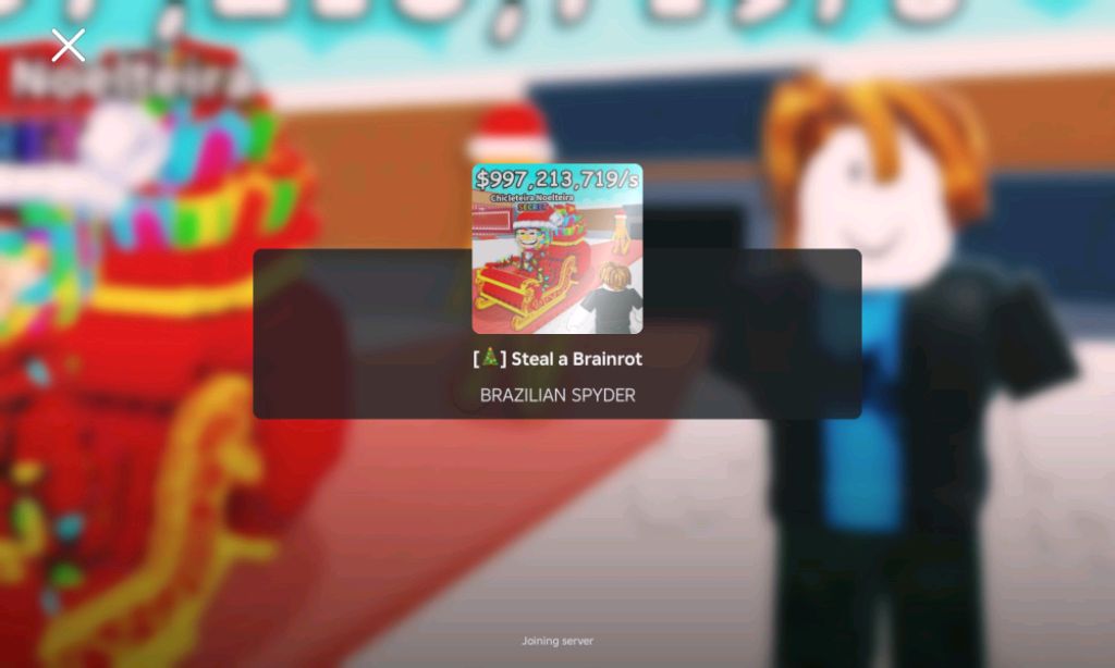 Мой брат играет в стендоф2