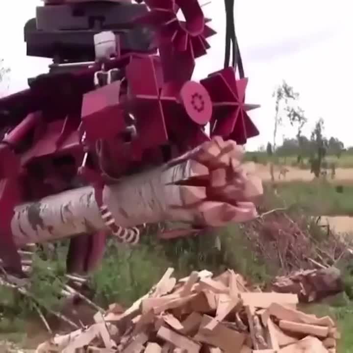 Если бы везде была такая техника.