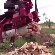 Если бы везде была такая техника.