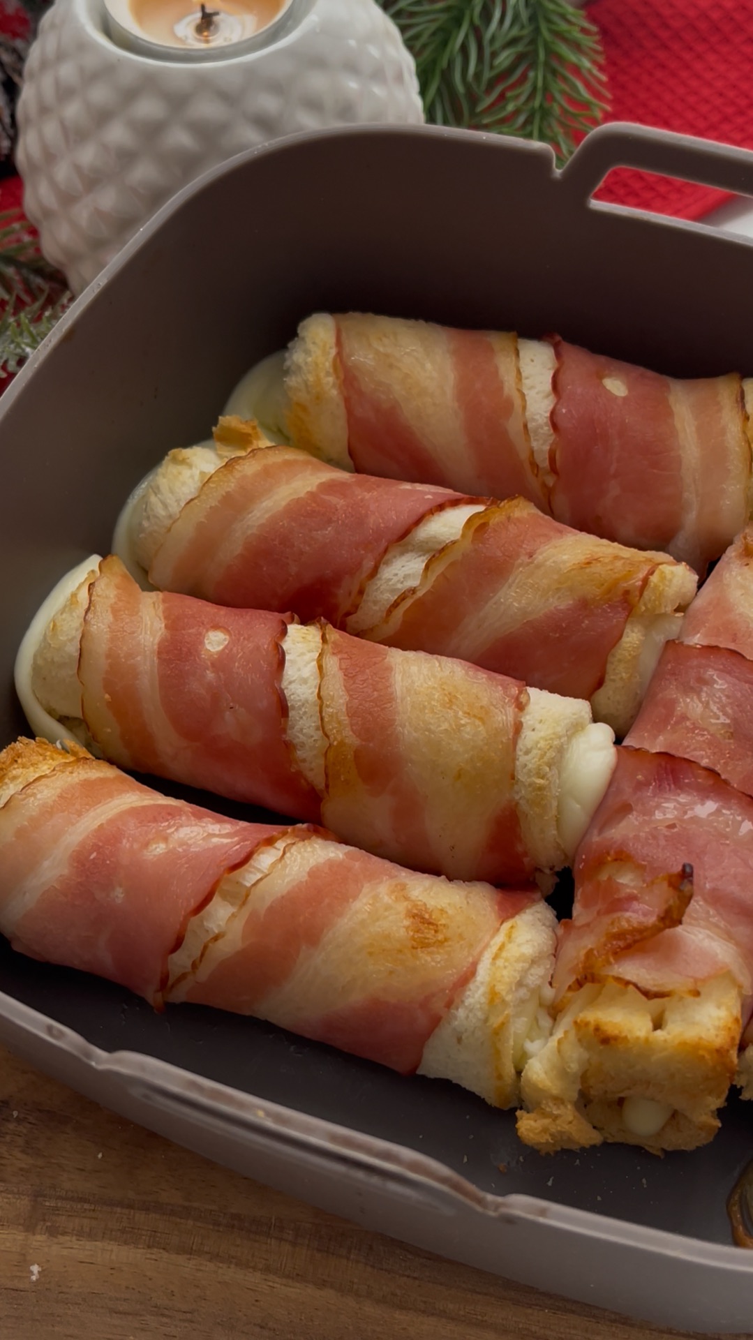 Простая идея очень вкусной закуски ☺️