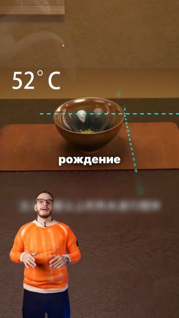 Так начиналось приготовление