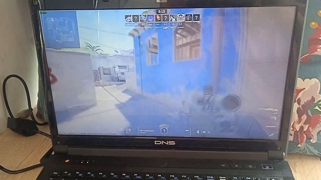 DNS W150ERQ game test GTA5, CSGO2