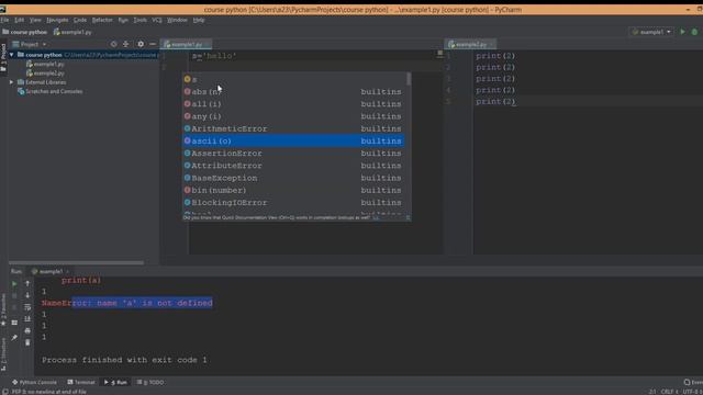 26 Установка, настройка и использование PyCharm