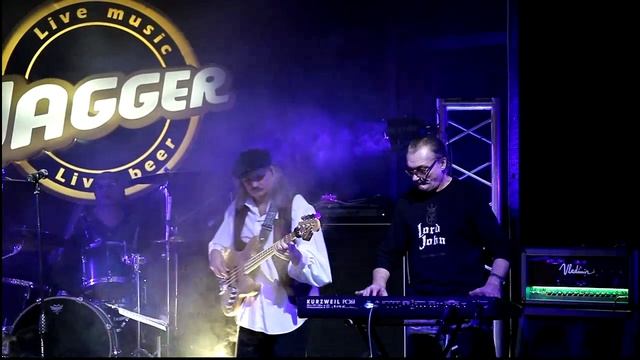 Dipped in Purple - Lazy