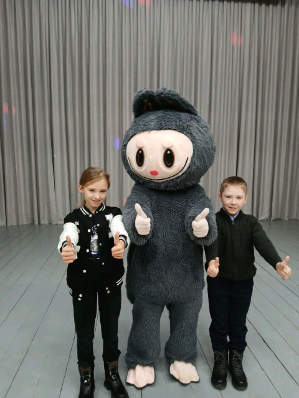 я и Ксюши гимнастка