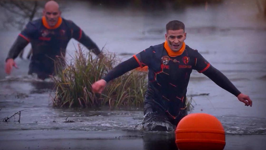 Новая серия экстремального проекта "Победители" выйдет 13 декабря на РЕН ТВ